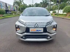 Mitsubishi Xpander Ultimate AT Abu2 2018 Kilometer Rendah 71.155