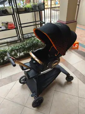 Dijual stroller bekas baobaohao V9