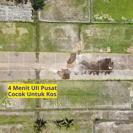 Tanah Kaliurang KM14, Siap Bangun Villa