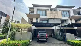 DiJual Rumah Mewah Impian Siap Huni, Cluster Keia The Zora - BSD City