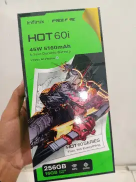 INFINIX HOT 60i