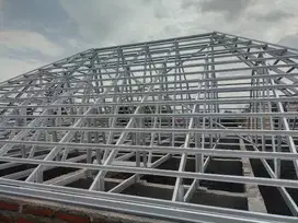 Bongkar Atap Rumah Anda Dengan Baja Ringan Pasti Awet Berkualitas