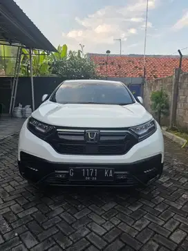 CRV Turbo Prestige 2021 AT Sensing