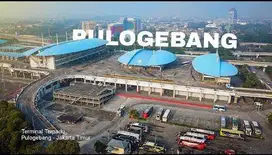 TANAH KAVLING CAKUNG PERMAI DEKAT TERMINAL PULOGEBANG