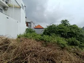 dijual tanah murah jimbaran lokasi bali arum dekat udayana