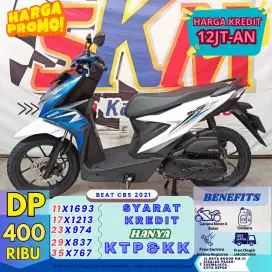 Dp 400rb- kredit cukup Ktp dan kk proses 1hari