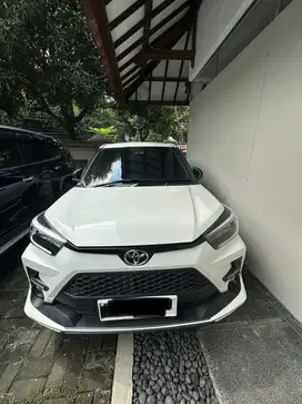 Toyota Raize 2021 GR TSS