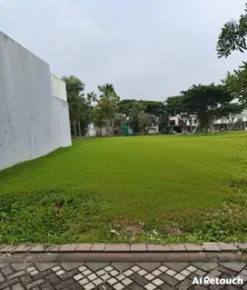 Dijual Tanah Kavling Stamford Strategis Siap Pakai