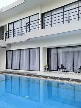 Dijual Rumah Mewah Bonus Kontrakan 44 Pintu di Legok Raya Tangerang