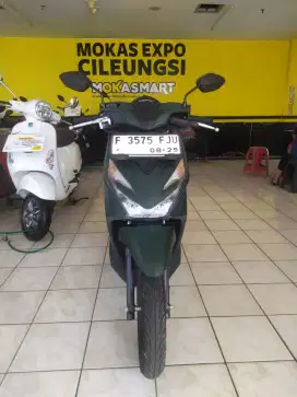 Dijual motor Honda Beat dlx smart key 2024