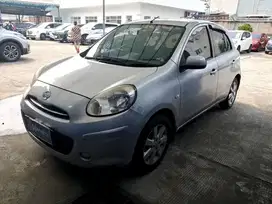 Pajak Panjang - Nissan March 1.2 L Bensin-AT 2012