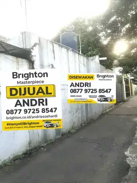 Dijual tanah kavling di Cawang - Jakarta Timur