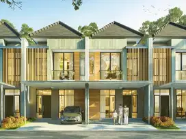 Special Unit Cluster Kuningan Village 6x15 2Lt 3+1KT Rumah PIK 2