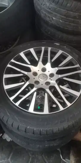 Velg Rep Alphard