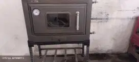 Oven gas merk Laris