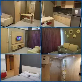 Disewakan Apartemen Puncak Dharmahusada Surabaya