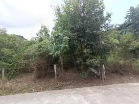 Dijual tanah 100m ke Ini baru bisa buat kost2an