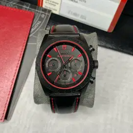 Tudor Fast Rider Black Shield 42000CR 42mm Ceramic Watch