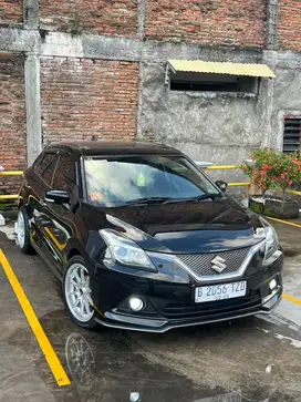 baleno hb 2018 matik