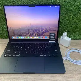 Macbook Air 13” M3 16Gb/512Gb 2024 - Laptop Apple - Midnight
