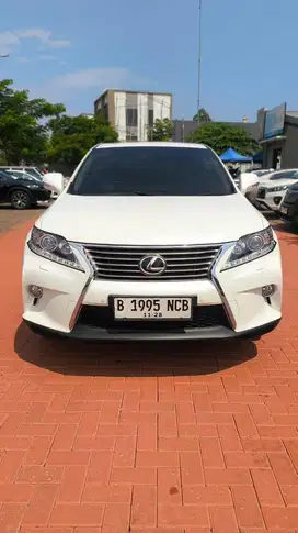 LEXUZ RX270 FACELIFT NEW MODEL 2014