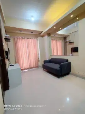 Disewakan Apartemen Puri Park View 2bedroom Furnished