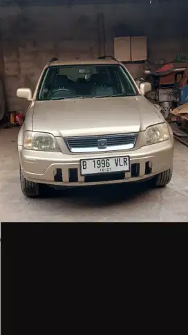 Honda CR-V gen 1 thn 2001