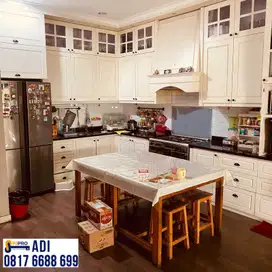 Dijual Rumah Golf Lake Cluster Victoria Hills Furnished