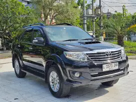 Fortuner VNT AT 2014 Simpanan Original