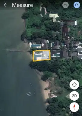 Villa Pinggir Pantai Nusa Dua
