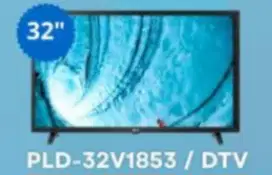 POLYTRON LED TV 32 BARU COD