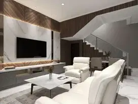 Dijual Rumah 2 Lantai Full Furnished 8x12, 5 Pik 2