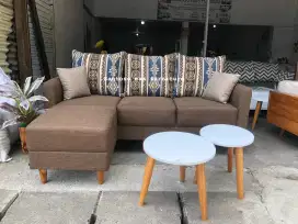 SOFA TAMU BERGARANSI | BISA CUSTOM