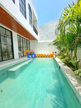 BRAND NEW MEDITERRANEAN VILLA DEKAT PANTAI NYANYI