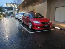 Civic VTi 2001 modif VTi-s facelift 2001