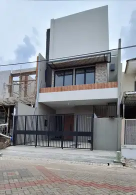 JUAL RUMAH PANTAI MENTARI NEW GRESS DKT KENJERAN MULYOSARI ,PAKUWON