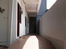 Kontrakan dekat Stasiun Tanah Abang, di KS Tubun Raya