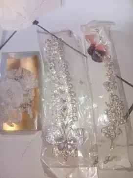 Hiasan rambut dan hijab