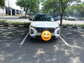 Jual hyundai creta prime two tone 2022