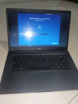 laptop redmibook slim 15 I3 gen 11 8/256 ssd