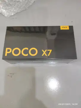 DIJUAL NEW BNIB XIAOMI POCO X7 12GB/512GB