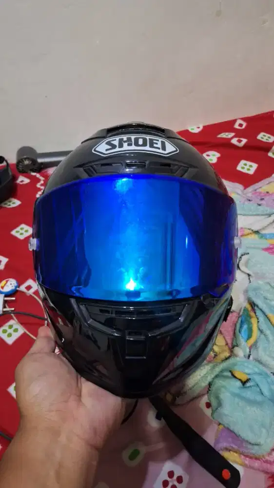 Helm Shoei X14 1:1