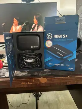 Elgato HD60s+ Ori