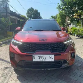 KIA SONET 1.5 PREMIER 5 SEATER 2022 MATIC LOW KM26rb, KREDIT DP MINIM