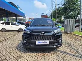 TDP Rendah Toyota Raize 1.0 Turbo G Bensin-MT 2023 Putih CACID