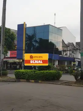 Dijual ruko gandeng galaxy bekasi selatan