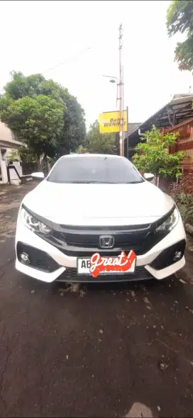 Jual mobil honda civic 2019