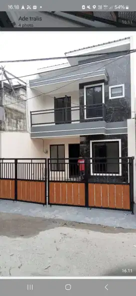 Rumah dijual siap huni citra raya Cikupa Tangerang Banten