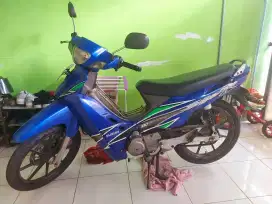 Shogun r110 istimewa