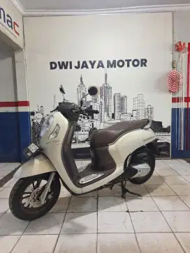 Honda scoopy stylist th 2023
